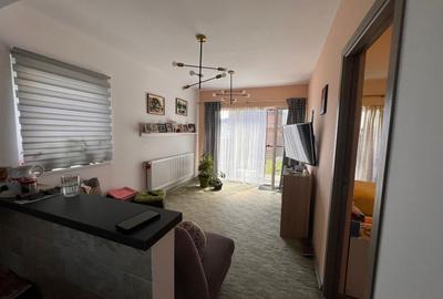 Apartament cu 2 camere decomandat, mobilat în Florești