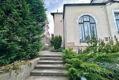 Vila exclusivista de inchiriat 100 mp, terasa si gradina - 3