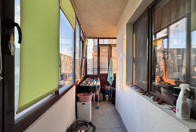 Apartament 3 camere mobilat partial, loc de parcare - Confort Urban - 10