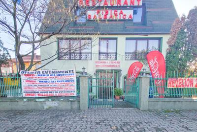 De vânzare – Proprietate comercială tip Restaurant & Salon Evenimente - 1