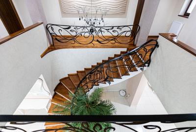 In dulcele stil mediteranean - casa de lux cu accente contemporane - 24