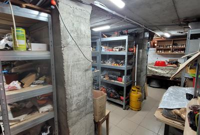 Techirghiol  - cladire rezidentiala D+P+1 - Central - 19