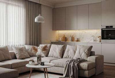 Apartament cu 2 camere semidecomandat în Berceni