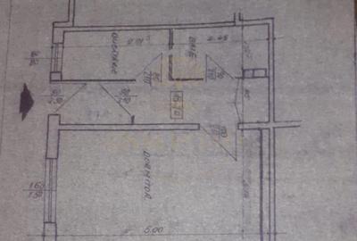 Garsoniera conf 1 Salajan Bloc Mixt - 5