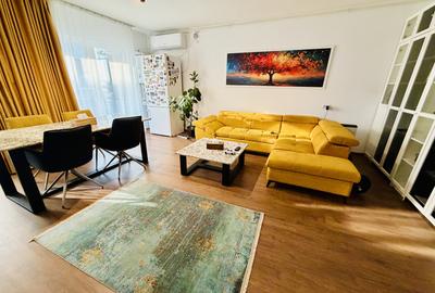 Apartament premium cu 3 camere, 2 băi, parcare subterană - 7 min de M Preciziei - 3