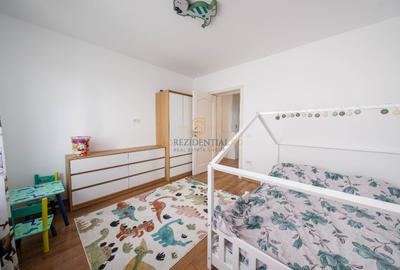 Casa Individuala cu 3 camere, mobilata si utilata, Vidra, Ilfov - 10