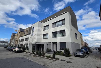 Apartament 3 camere + parcare de vanzare- Catted Family- nefinisat - 1