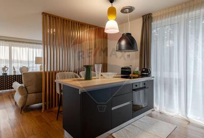 Apartament de lux aflat in Ansamblu Exclusivist, str. Vanatorului - 2