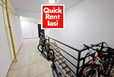 Valea Lupului Iriss Residence Lux Apartament 2Camere Cu Parcare - 15
