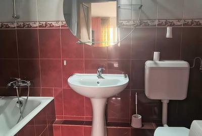 De inchiriat 60mp 2 camere apt modern in 1 Mai - 6