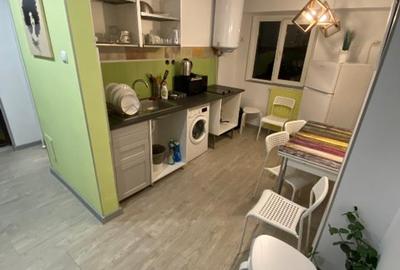 Vanzare ap. 3 cam, et. 7, bl. 1998, metrou Muncii regim hotelier - 3
