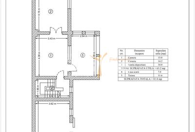 CASĂ + TEREN 400 MP | GARAJ | ZONA PETRICANI – PLUMBUITA | BUCUREȘTI - 18