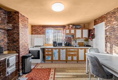 Casă cu 5 camere in Barzava - 9