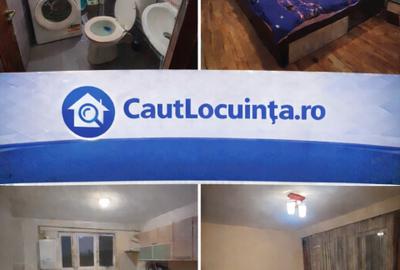 Apartament cu 3 camere decomandat în Păcii