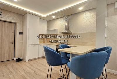 LUX! Ap2cam - Parcare Subterana - Tomis Park Residence - Termen Lung - 550euro - 3
