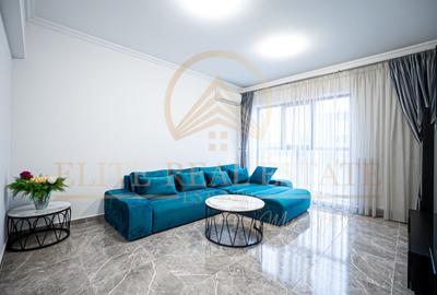 Apartament cu 2 camere decomandat, mobilat în Primo