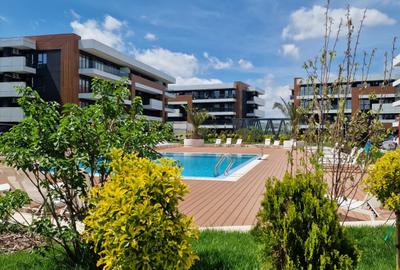 Apartament cu 4 camere decomandat, mobilat în Theodor Pallady