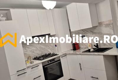 Apartament cu 2 camere decomandat, mobilat în Titan