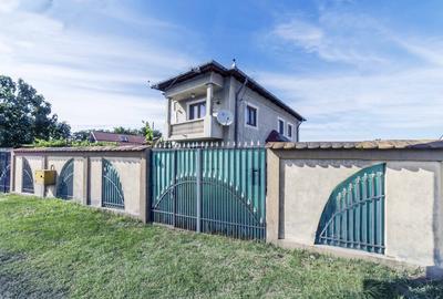 Tartasesti,str. Principala, 3040 mp teren, P+1, casa 1998, deschidere 12 m - 2