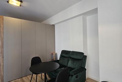 Universitate Studio Nou Mobilat Modern Termen Lung Bloc Nou Parcare - 2