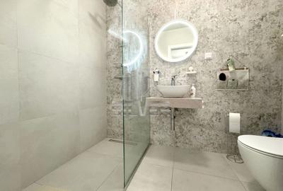 Apartament in imobil nZEB/parcare cu CF/complet mobilat si utilat. - 7