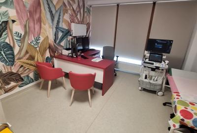 Piata Ovidiu, SPATIU COMERCIAL din constructie, 220 mp., amenajat 2024 - 2