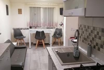 Casă individuală cu 4 camere în Mărăști