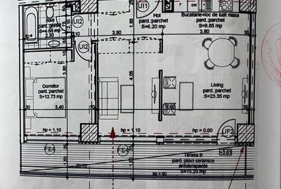 Apartament 3 camere, imobil nou, parcare,   Gheorgheni - Iulius Mall - 10