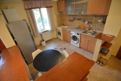 Apartament cu 3 camere cu centrala proprie zona Gării de Nord - 1