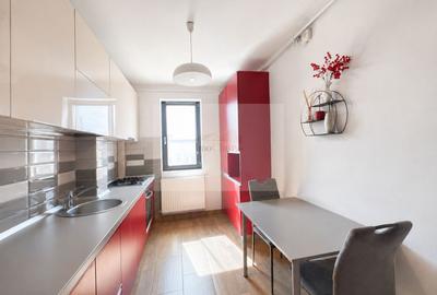 Vânzare ap. 2 camere decomandat, etaj 5, Iulius Mall, parcare - 6