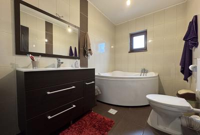 Vila P+1 Olteni - Clinceni | 5 camere | 180mp | teren 680mp|schimb cu apartament - 8