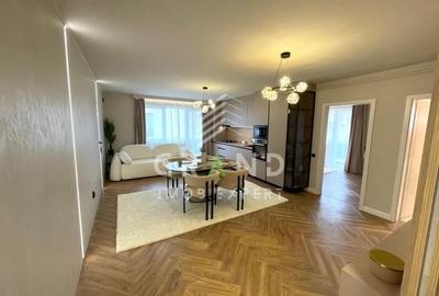 NOU | Apartament 3 Camere | 2 Balcoane | 2 Bai | Floresti/Cetatii - 13