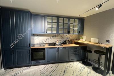 Apartament renovat cu 2 camere si terasa in zona Tribunei din Sibiu - 12