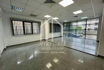 Spatiu comercial de inchiriat in Sibiu, 201 mp, parcare, terasa 26mp - 8