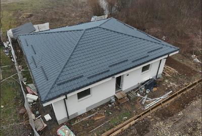 CLINCENI-ORDOREANU, CASA 126 MP, TEREN 443 MP! - 4
