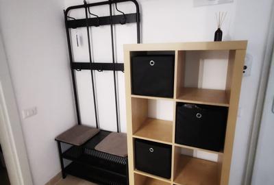 New  2 Camere mobiliat utilat loc de parcare și boxă - 5