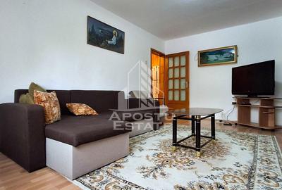 Apartament cu 2 camere decomandat  Alfa - 4