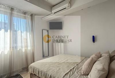 Garsoniera I Bd Gheorghe Magheru 32-36  I Etaj 7 I Mobilat - 11