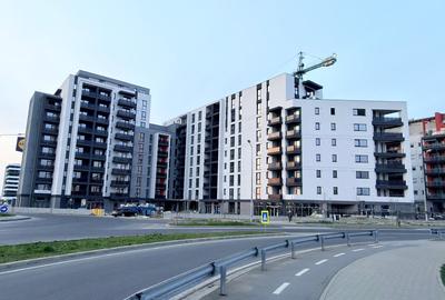 Apartament cu 2 camere decomandat în Torontalului