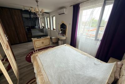Casă tip capăt înșiruit – P+1+M, 4 camere – semi-mobilată și utilată - 10