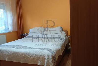 SOARELUI - PARTER INALT - 3 CAMERE - 2 BAI - CENTRALA PROPRIE - BALCON - 5