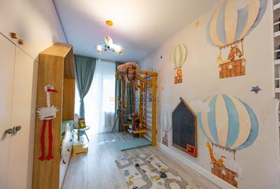 Apartament 4 camere, premium, metrou Dimitrie Leonida, Comision 0% - 7