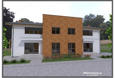 Casă individuală cu 5 camere în Bărăbanț