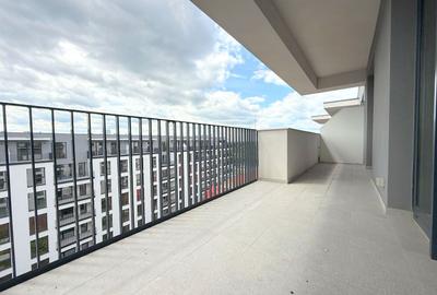 Apartament spectaculos cu 2 camere, ultracentral, în Paltim – etaj 6 - 20