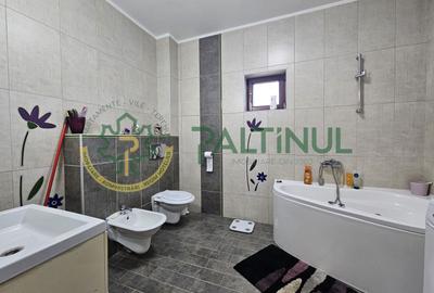 Apartament 4 camere,  Sibiu, zona Nicolae Iorga, loc de parcare privat - 24