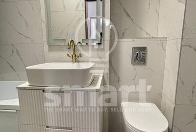 Apartament 4 camere Mănăștur etaj 3 lift nou complet renovat mobilat utilat - 10