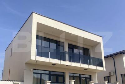 Duplex de vanzare, cu 4 camere, 110 mp, zona Nicolae Iorga - 1