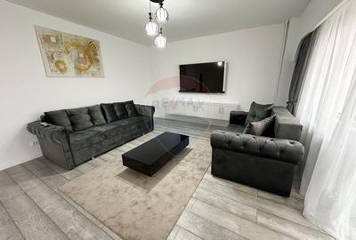Apartament cu 2 camere, mobilat în Timpuri Noi
