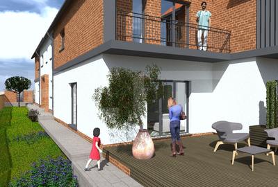 Duplex premium 200 mp, teren 1425 mp, Feleacu - 1
