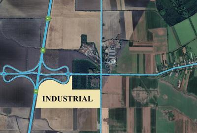 Unicat ! A3 - Gherghita, 27 Ha. teren intravilan cu PUZ aprobat - 3